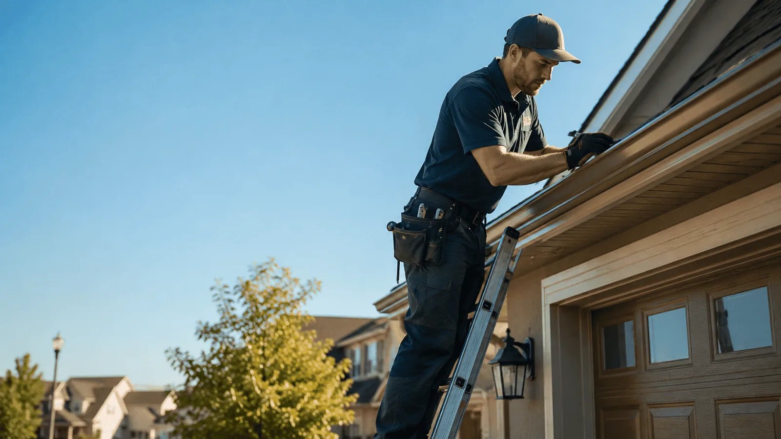 Gutter Repair in Earlimart, CA near me